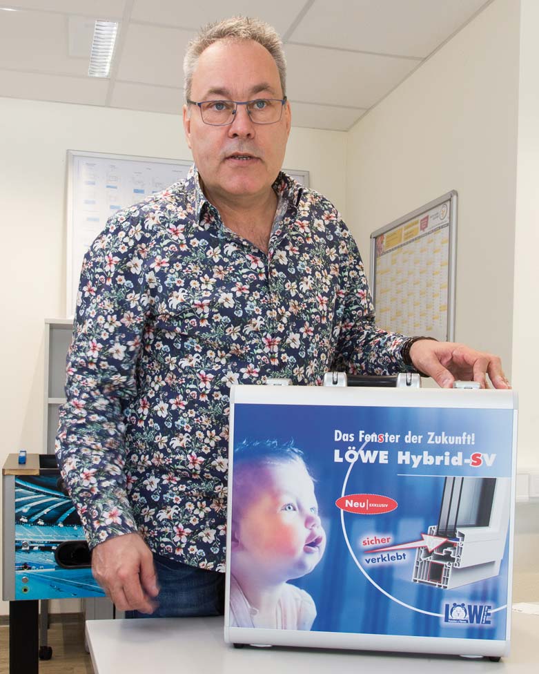 LÖWE Hybrid-SV Marketing