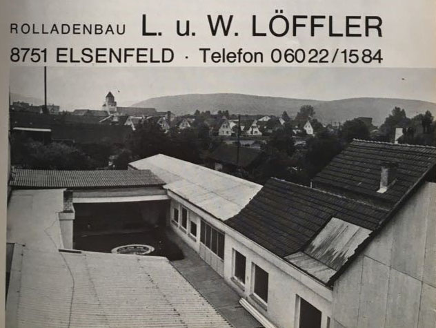 Rolladenbau L. u. W. Loeffler